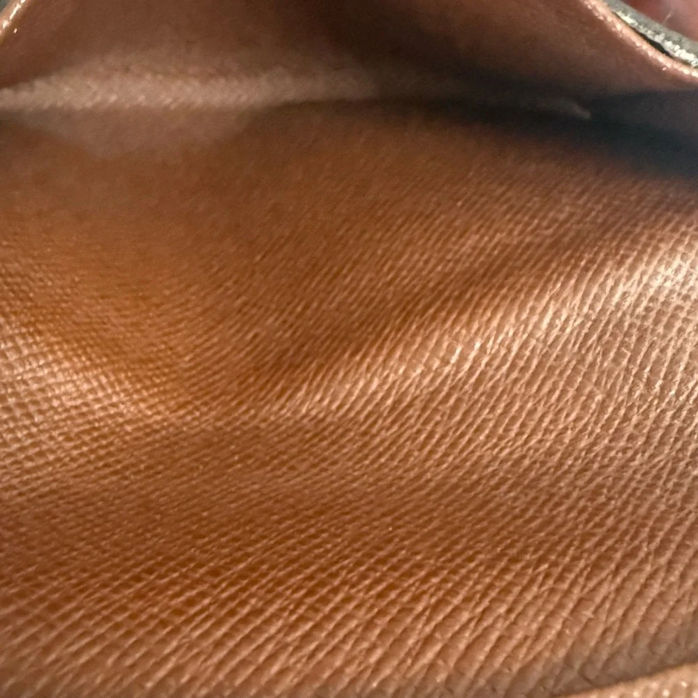 Louis Vuitton Monogram Compact Wallet